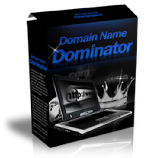 Product picture Domain Name Dominator